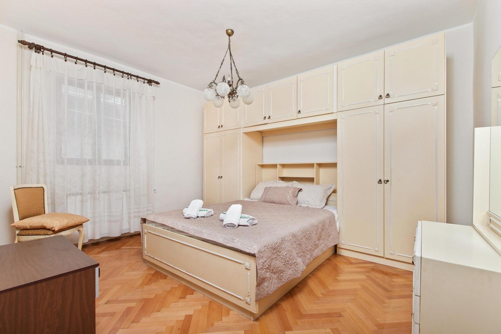 Apartment Vladimir Котор Экстерьер фото