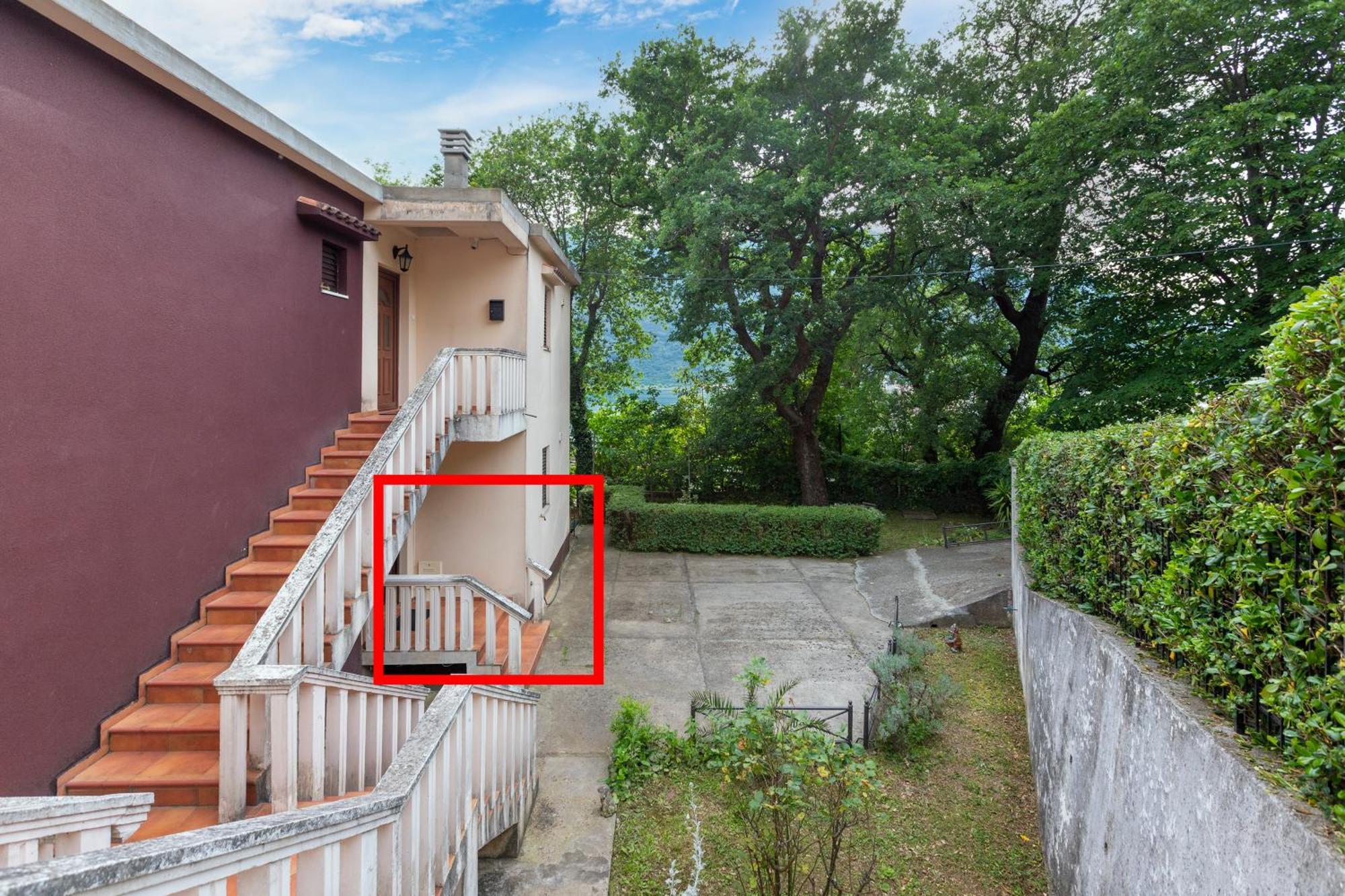 Apartment Vladimir Котор Экстерьер фото